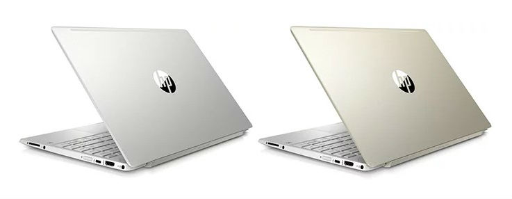 HP Pavilion 13-an1006nv Mineral Silver